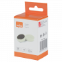 Nobo magneetit 38 mm 1,5 kg valkoinen (10) | Porin Konttorikone Oy