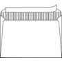 Sivulevikepussi 250 x 350 x 40 mm valkoinen (250) | Porin Konttorikone Oy