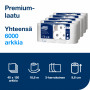 Tork Extra Soft WC-paperi valkoinen (40) | Porin Konttorikone Oy