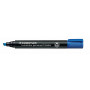 Staedtler Lumocolor 350 huopakynä sininen 2-5 mm viisto | Porin Konttorikone Oy