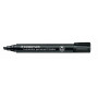 Staedtler Lumocolor 350 huopakynä musta 2-5 mm viisto | Porin Konttorikone Oy