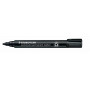 Staedtler Lumocolor 352 huopakynä musta 2 mm pyöreä | Porin Konttorikone Oy