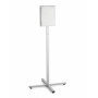 Durable Info Stand Outdoor A4 ulkomainosteline | Porin Konttorikone Oy