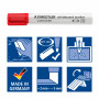 Staedtler Lumocolor 351B valkotaulukynä 4-v sarja 2-5 mm viisto | Porin Konttorikone Oy