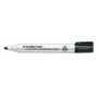 Staedtler Lumocolor 351 valkotaulukynä musta 2 mm pyöreä | Porin Konttorikone Oy