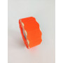 Hintaetiketti 26 x 16 mm punainen pitoliima | Porin Konttorikone Oy