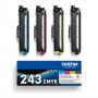 Brother Multipack TN243CMYK | Porin Konttorikone Oy