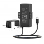 Vivolink USB-C HUB konferenssijärjestelmälle (Kaksi HDMI ulostuloa-2:lle näytölle) | Porin Konttorikone Oy
