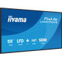 iiyama Prolite LH5575UHS 55″ 24/7 näyttö | Porin Konttorikone Oy