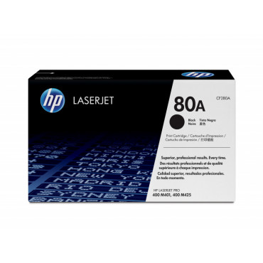 HP CF280A värikasetti musta | Porin Konttorikone Oy