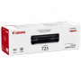 Canon CRG-725 värikasetti musta | Porin Konttorikone Oy