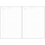 Planner-muistikirja, laventeli | Porin Konttorikone Oy
