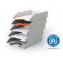 Durable Varicolor Mix  Tray Set A4 lomakelaatikosto | Porin Konttorikone Oy