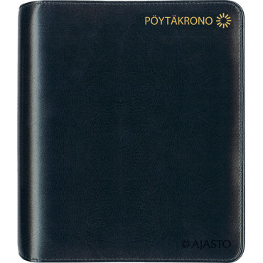 Pöytäkrono, musta | Porin Konttorikone Oy