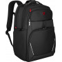 Wenger Meteor reppu 17″ tietokoneelle musta | Porin Konttorikone Oy