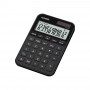 Casio MS-20YC pöytälaskin musta | Porin Konttorikone Oy