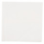 Abena GASTRO-LINE lautasliina valkoinen 40x40 2krs ¼-taitto 100kpl | Porin Konttorikone Oy