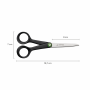 Fiskars Functional Form ReNew -yleissakset  17 cm | Porin Konttorikone Oy