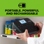 DYMO LabelManager Executive 640CB Kit Case tarrakirjoitin | Porin Konttorikone Oy