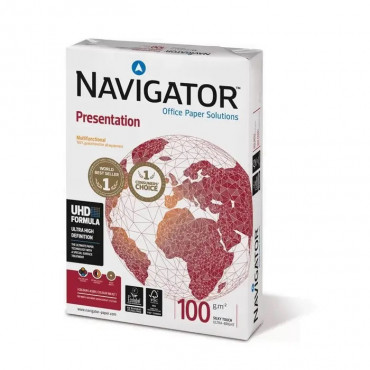 Navigator Presentation 100 g A3 värikopiopaperi | Porin Konttorikone Oy