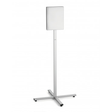 Durable Info Stand Outdoor A4 ulkomainosteline | Porin Konttorikone Oy