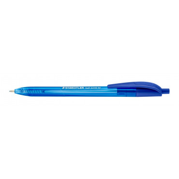 Staedtler 4230 M kuulakynä sininen | Porin Konttorikone Oy