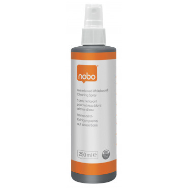 Nobo Eco valkotaulun puhdistusspray 250 ml | Porin Konttorikone Oy