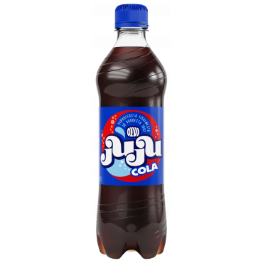 Olvi Juju Cola 0,5 l kmp | Porin Konttorikone Oy