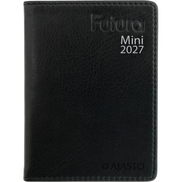 Futura Mini, musta | Porin Konttorikone Oy