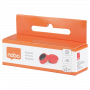 Nobo magneetit 24 mm punainen (10) | Porin Konttorikone Oy