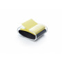 Post-it Z-Note PRO-annostelija musta | Porin Konttorikone Oy