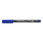 Staedtler Lumocolor M317 sininen 1,0 mm | Porin Konttorikone Oy