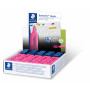 Staedtler TextSurfer Classic  korostuskynä pinkki | Porin Konttorikone Oy