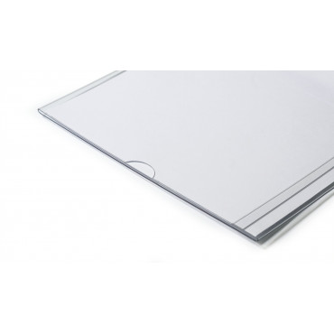 Durable käytäväopaste magneettinen 149 x 149 mm (10) | Porin Konttorikone Oy
