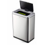 Durable Sensor Bin NO TOUCH DUO 2 x 20 L roskakori | Porin Konttorikone Oy