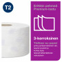 Tork Extra Soft Mini Jumbo WC-paperi T2 (12) | Porin Konttorikone Oy