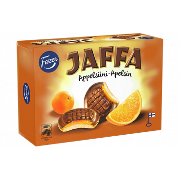 Jaffa appelsiini 300g | Porin Konttorikone Oy