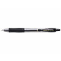 Pilot G-2 kuulakynä 0,7 mm musta | Porin Konttorikone Oy