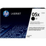 HP CE505X värikasetti musta | Porin Konttorikone Oy