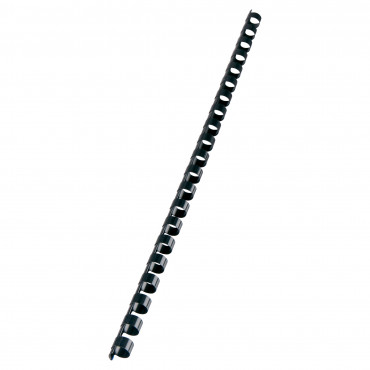 GBC 10 mm A4 sidontakampa musta (100) | Porin Konttorikone Oy