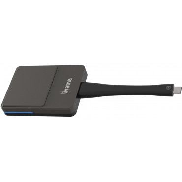 iiyama E-Share USB-C (DP-Alt) Dongle (sovitin) | Porin Konttorikone Oy