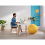 Leitz Ergo Cosy istuintyyny harmaa | Porin Konttorikone Oy