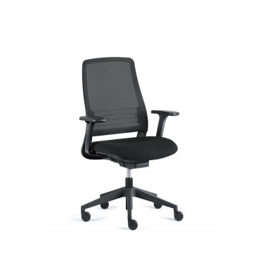 Comfo 2010 Mesh työtuoli | Porin Konttorikone Oy